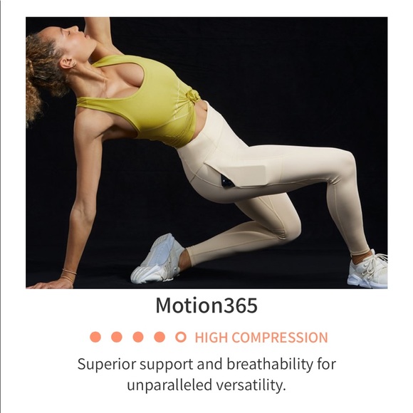 Trinity High-Waisted Pocket Capri Motion 365 - Picture 5 of 7